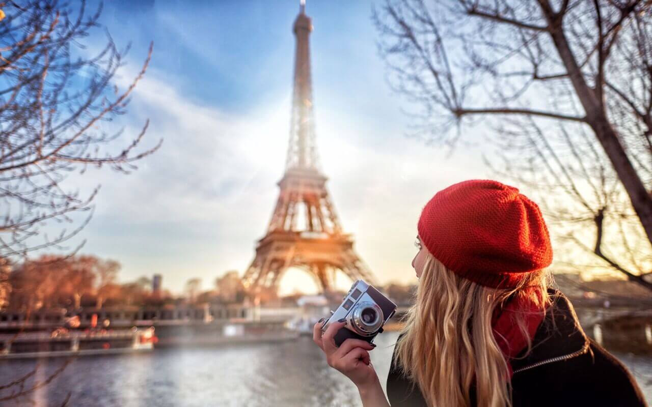 Du lịch Pháp thời điểm nào trong năm?