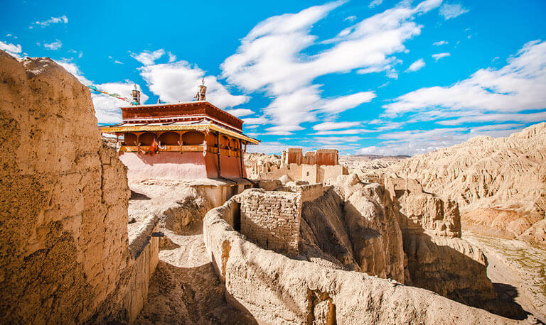 Du lịch Tây Tạng khám phá vùng đất linh thiêng