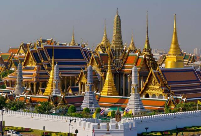 Du lịch Thái Lan chiêm ngưỡng chùa Phật Ngọc