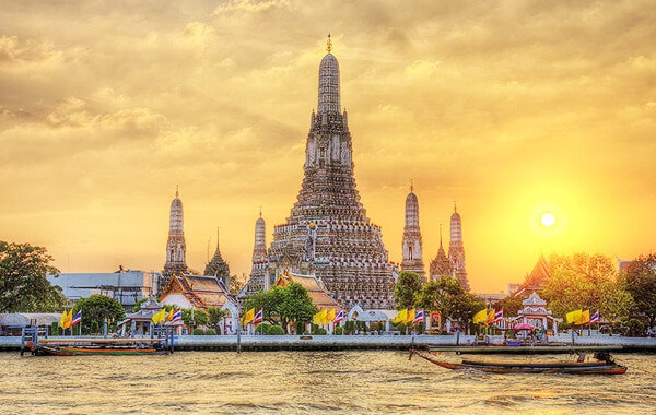 Du lịch Thái Lan khám phá xứ sở chùa vàng