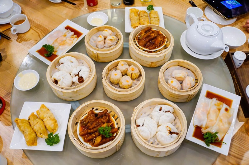Ăn gì ở Trương Gia Giới là ngon nhất?