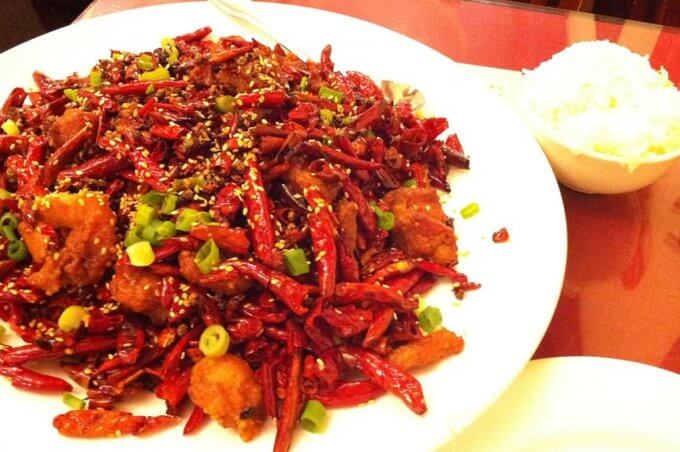 Đề phòng không hợp khẩu vị khi ăn uống ở Trung Quốc