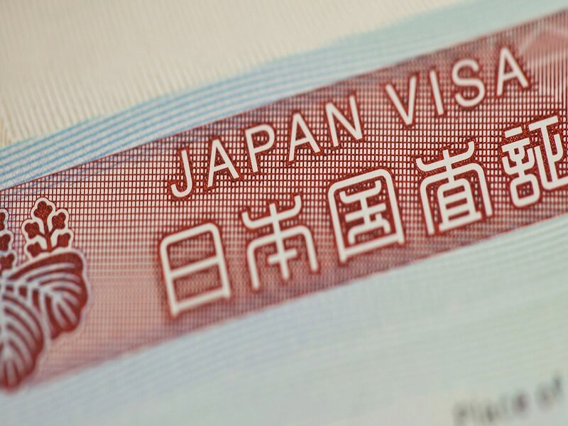 Du lịch Châu Á - Xin visa các quốc gia châu á