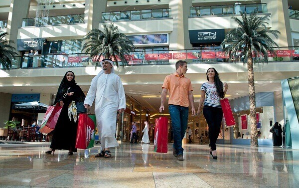 Du lịch Dubai - Lễ hội mua sắm