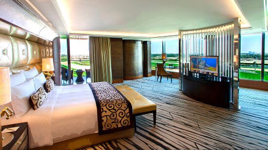 Du lịch Dubai - khách sạn