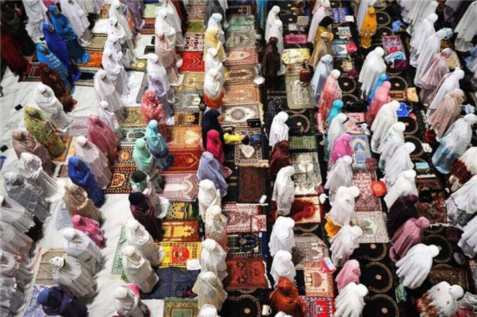 Du lịch Dubai trong tháng lễ Ramadan