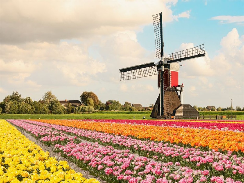 Du lịch Hà Lan cần có visa