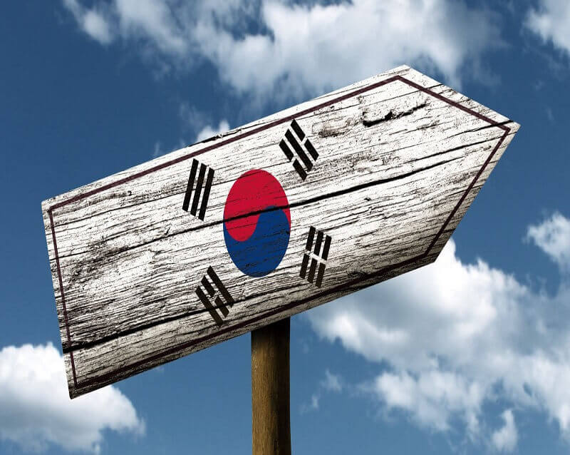 Du lịch Hàn Quốc - Không quá phụ thuộc vào bản đồ