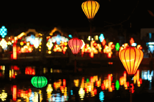 Du lịch Hàn Quốc mùa Thu - Lễ hội lồng đèn