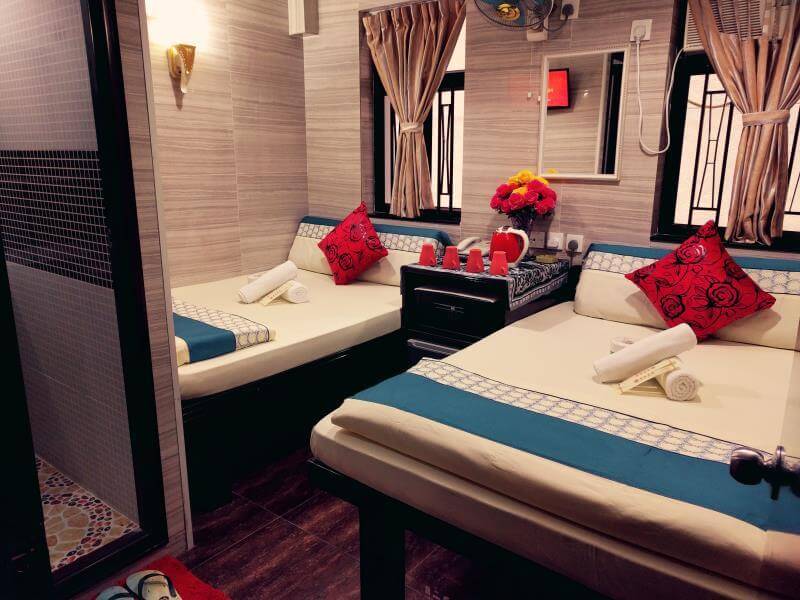 Inn Hotel Hong Kong là điểm nghỉ dưỡng chất lượng nhưng phí khá tốt tại Hồng Kông