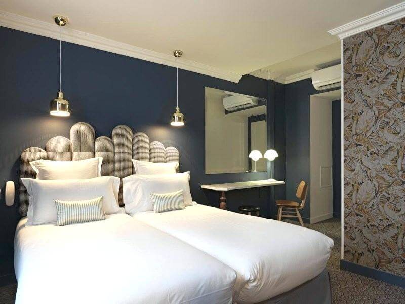 Modern Hotel là điểm nghỉ dưỡng luôn khiến khách du lịch Hồng Kông hài lòng