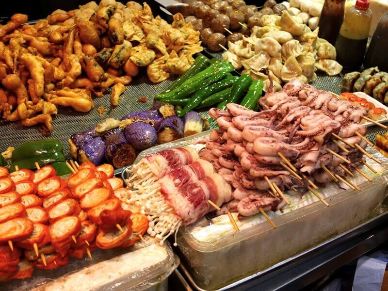Lưu ý về văn hóa ăn uống khi du lịch Hồng Kông