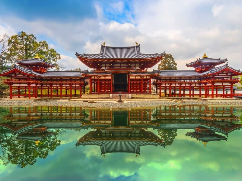 Kyoto địa điểm lý tưởng cho các cặp đôi hẹn hò khi đi du lịch Nhật Bản 
