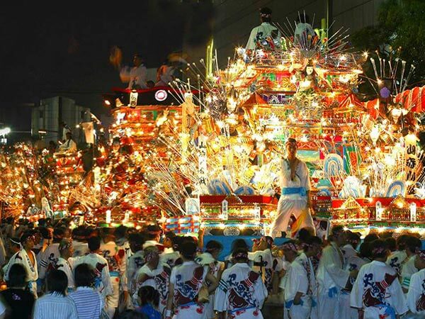 Du lịch Nhật Bản tham gia lễ hội Gion