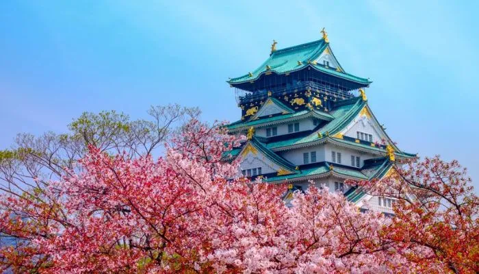 Osaka Castle
