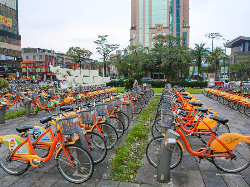 Du lịch Singapore bằng xe đạp là bảo vệ môi trường