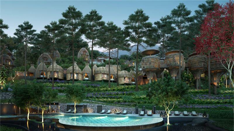 Thiên đường nghỉ dưỡng Keemala Resort & Spa Thái Lan