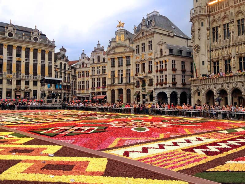 Du lịch Bỉ bạn cần lưu ý những gì?