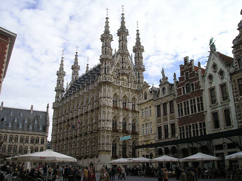 Du lịch Bỉ trong tầm tay với 5 bí quyết này