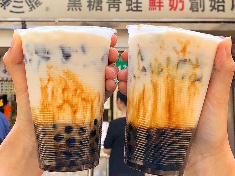Du lịch Đài Loan và thưởng thức những loại trà sữa cực ngon