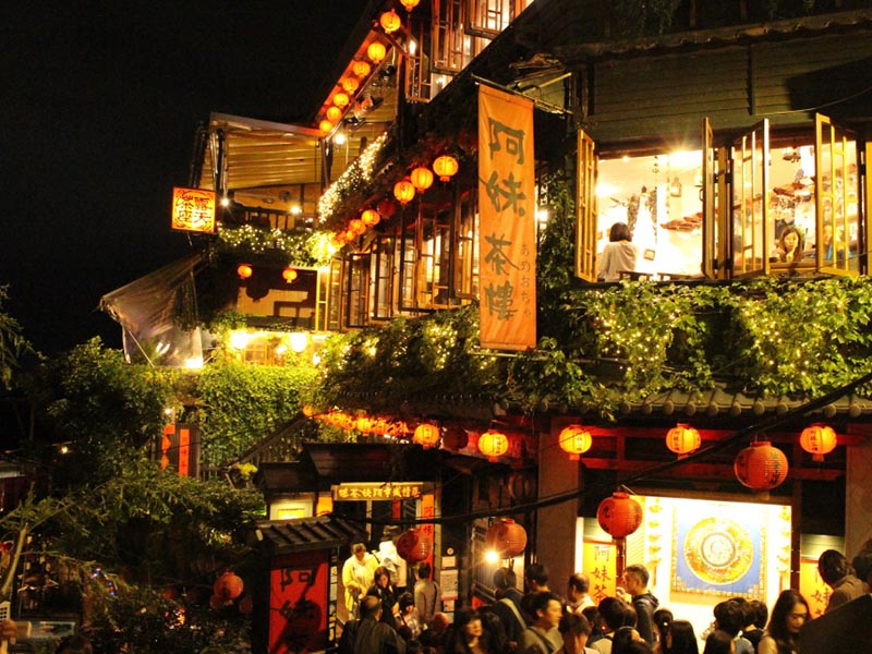 Du lịch Đài Loan nên trải nghiệm những địa điểm nào