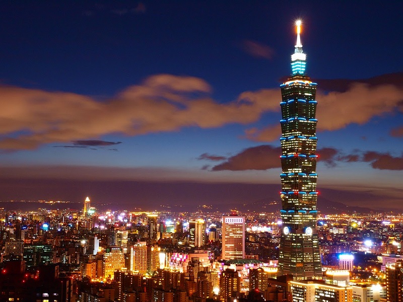 Top 7 điểm du lịch Đài Loan không thể không đến