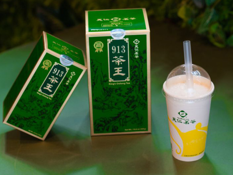 Du lịch Đài Loan và thưởng thức những loại trà sữa cực ngon