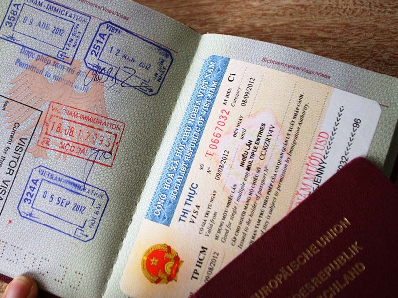 Hướng dẫn cách xin visa du lịch Đức nhanh chóng, dễ dàng