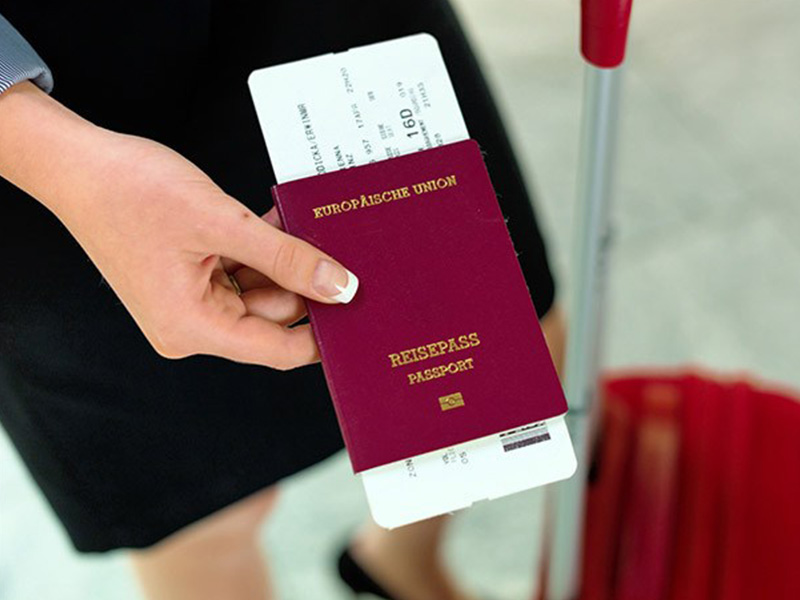 Hướng dẫn cách xin Visa du lịch Đức nhanh chóng dễ dàng