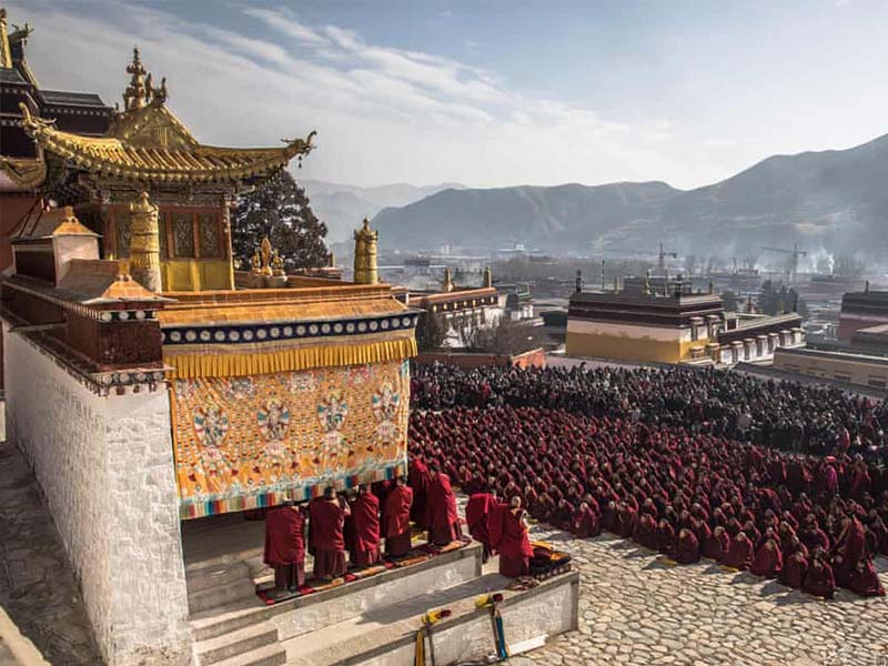 Những điều khác lạ khi đi du lịch Tây Tạng