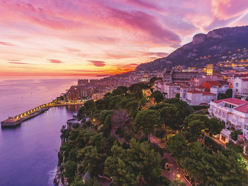 Du lịch Châu Âu mùa Đông khám phá Pháp Y Vatican Monaco