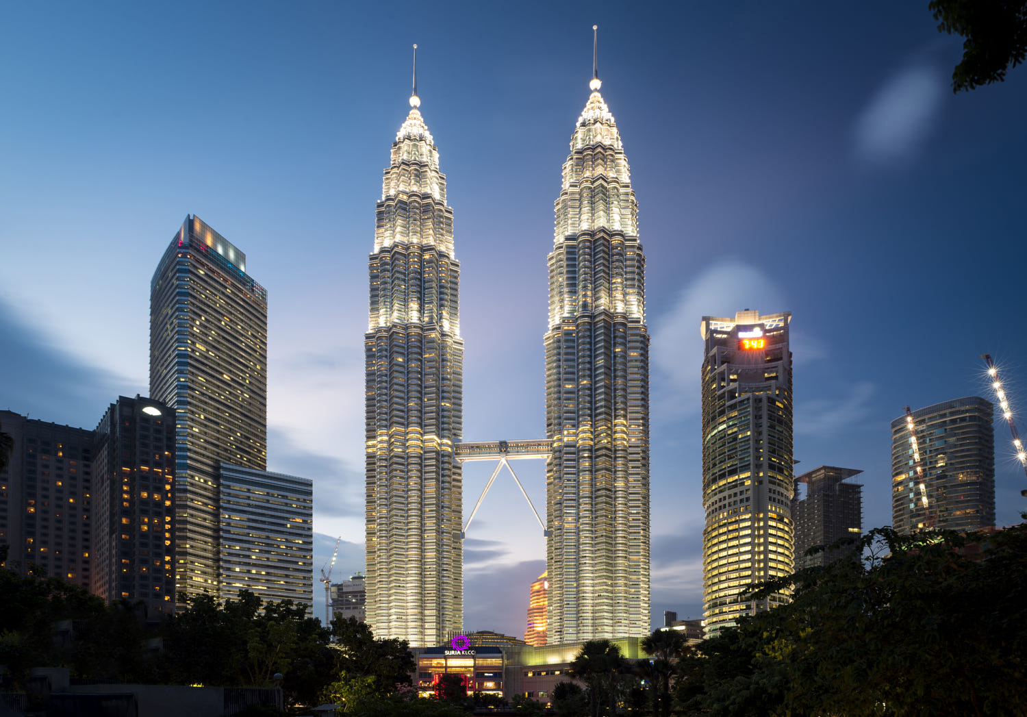 3 địa điểm không nên bỏ lỡ khi du lịch Malaysia