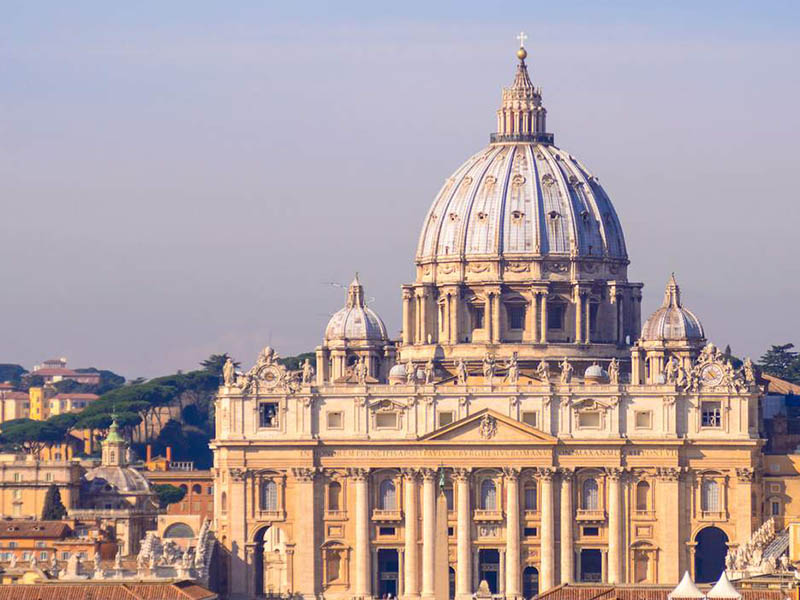 Du lịch Châu Âu mùa Đông khám phá Pháp Y Vatican Monaco