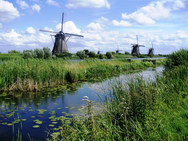 Du lịch Hà Lan và những điểm đến siêu lãng mạn