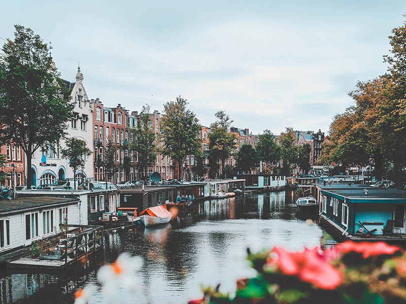 Những điểm đến không thể bỏ qua khi du lịch Hà Lan