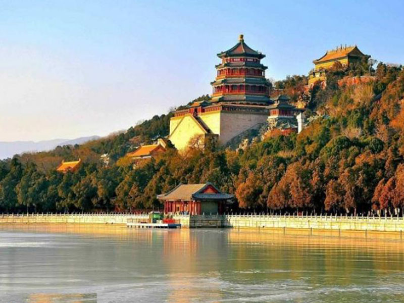 Vì sao bạn nên đi tour du lịch mùa thu Trung Quốc?