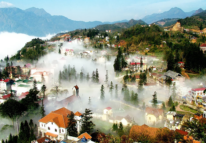 Du lịch nghỉ dưỡng: Du lịch Sapa - khám phá thị trấn huyền ảo trong sương mù Du%20lich%20sapa