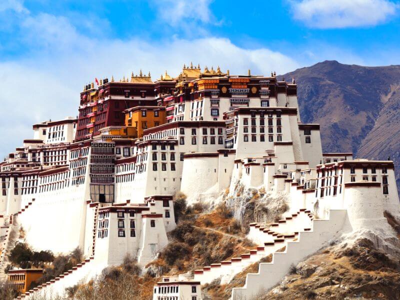 Du lịch Tây Tạng để được thấy một hơi thở mới của thế giới
