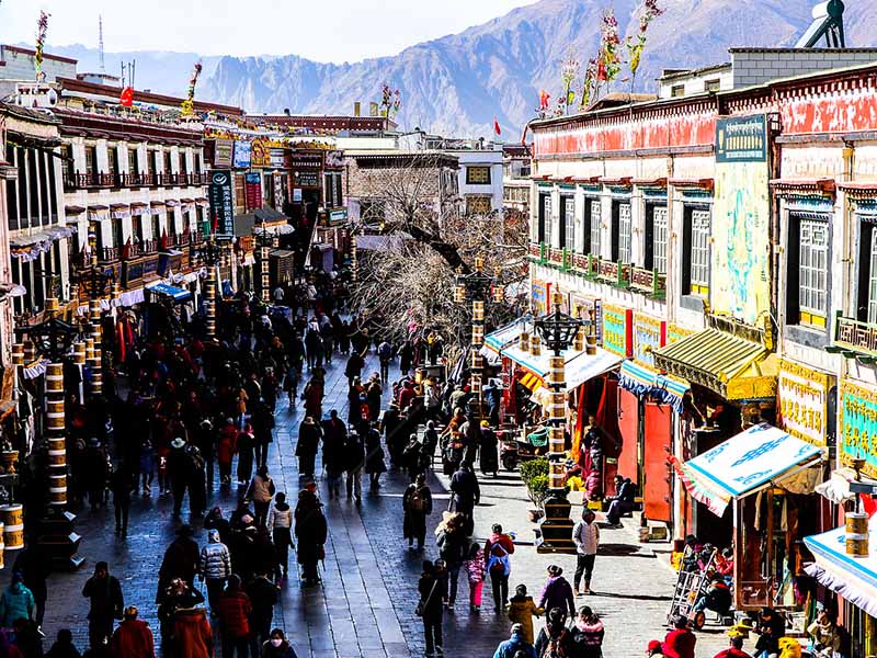 Kinh nghiệm du lịch Tây Tạng bạn cần biết 