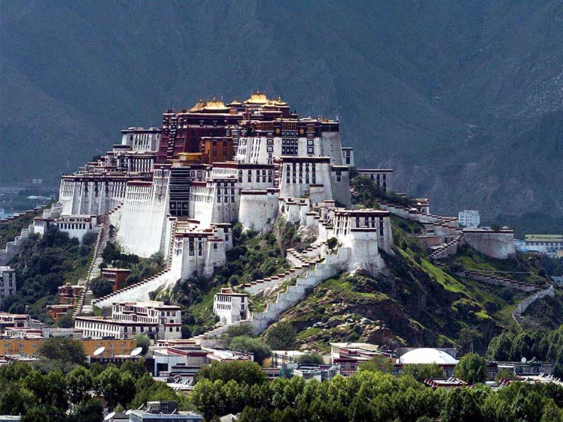 Du lịch vùng đất Tây Tạng tâm linh và huyền bí