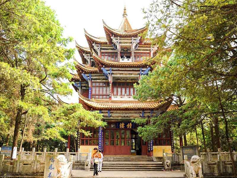 Top 10 địa điểm du lịch nổi tiếng ở Trung Quốc