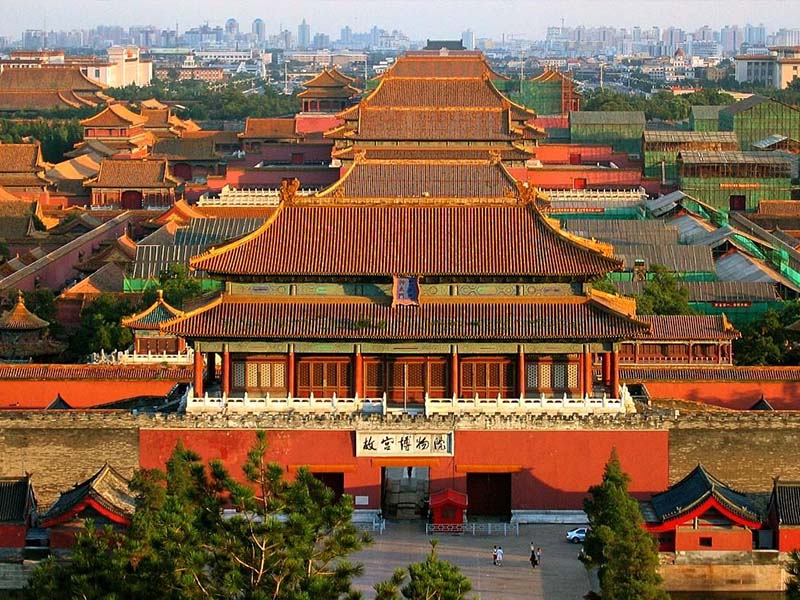 Kinh nghiệm đi du lịch Trung Quốc tự túc siêu tiết kiệm