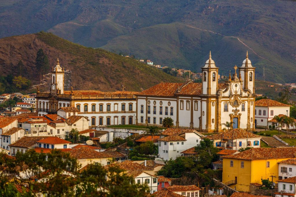 Tour du lịch Brazil