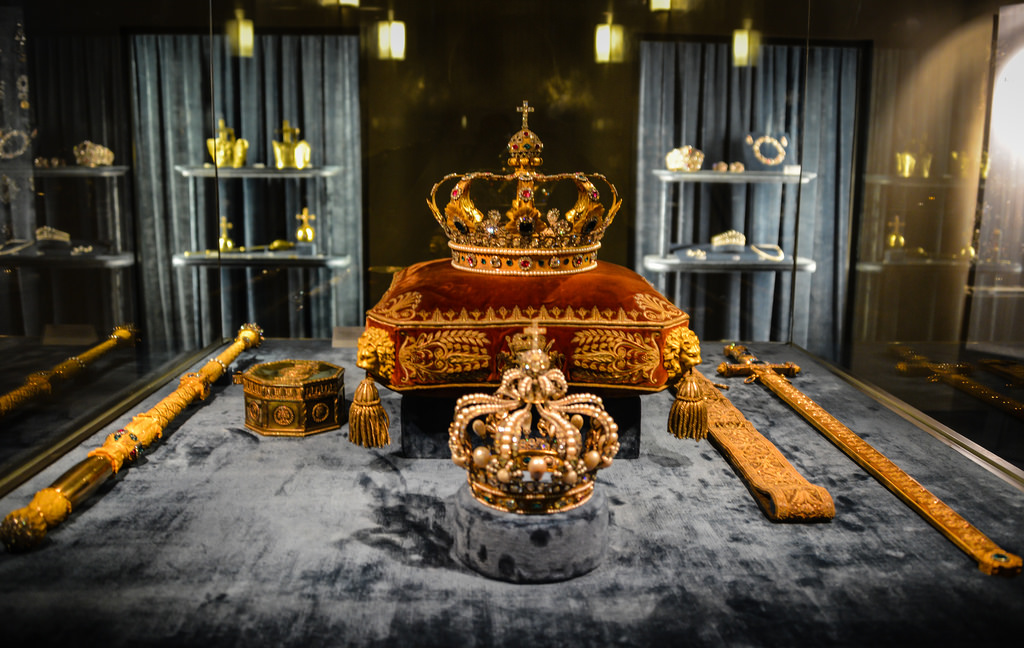 Bảo tàng Royal Regalia - Tour du lịch Brunei