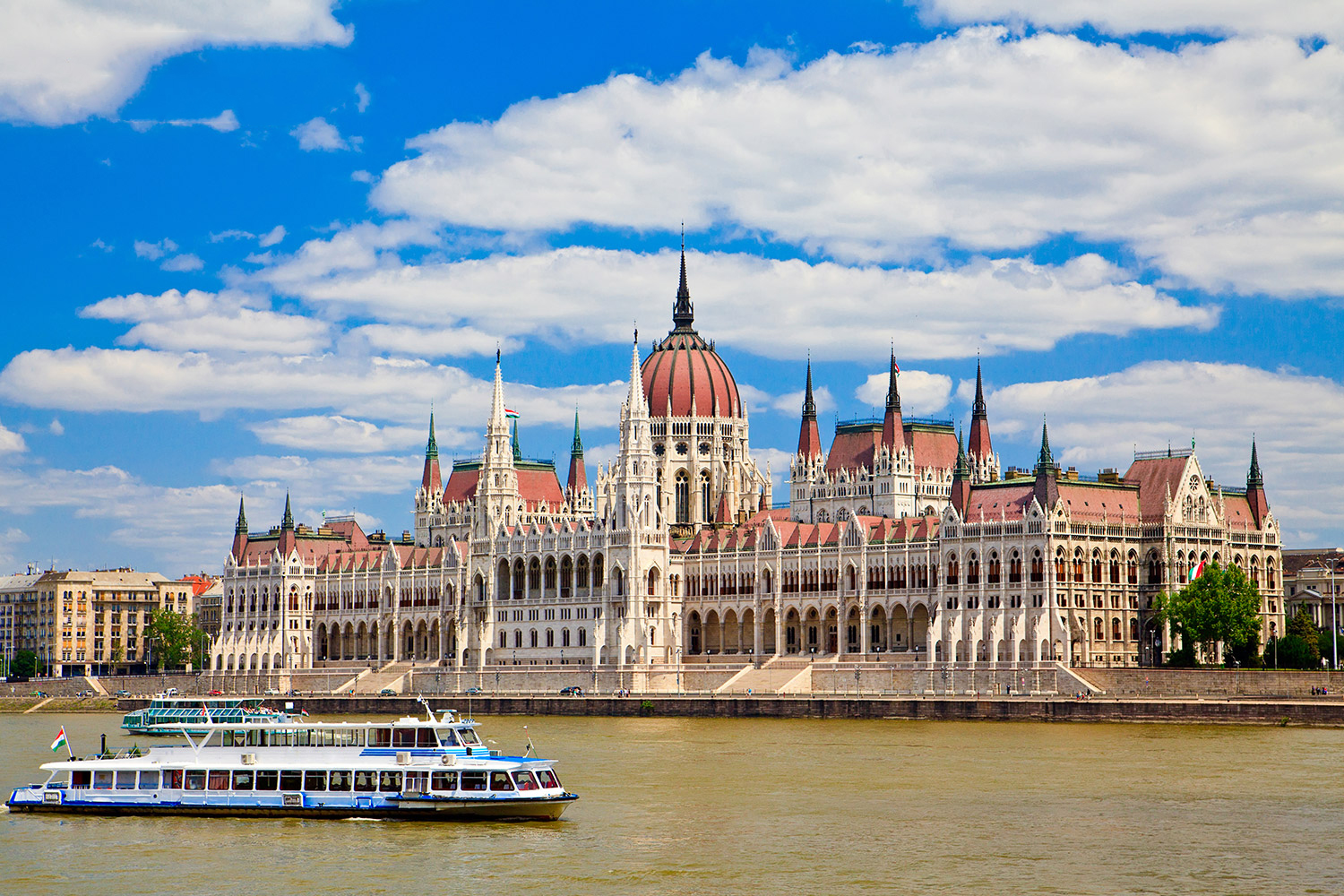 Du lịch Đông Âu khám phá thủ đô Budapest, Hungary