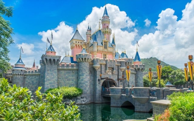 Cẩm nang du lịch vui chơi tại Disneyland Hồng Kông