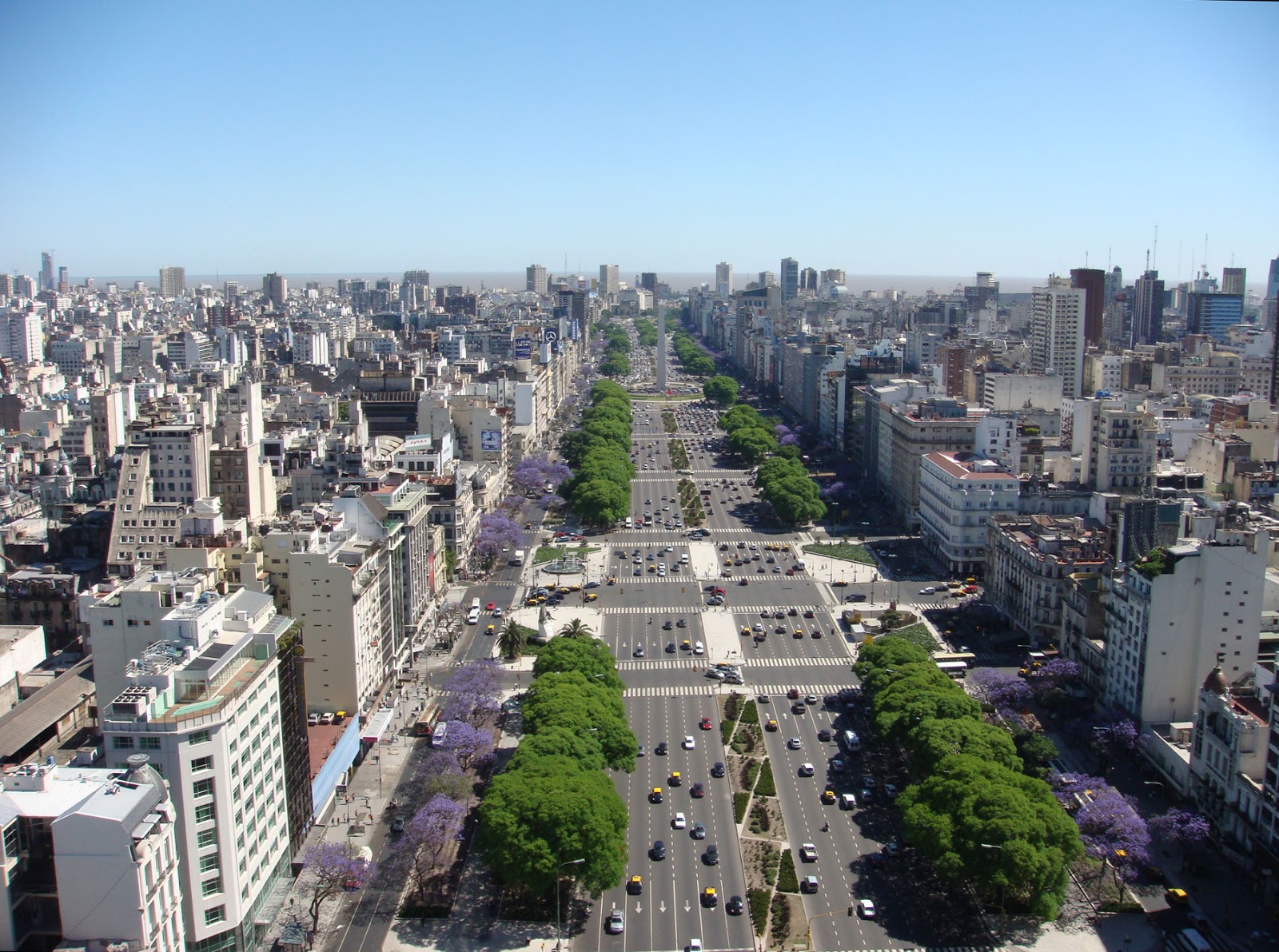 Tour du lịch Nam Mỹ - Buenos Aires