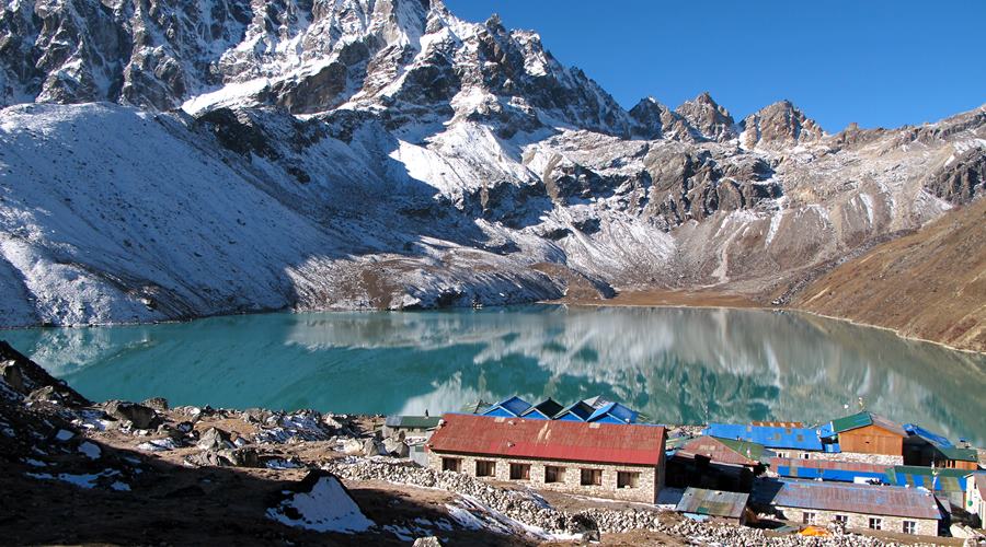  Hồ Phoksundo - Tour du lịch Nepal