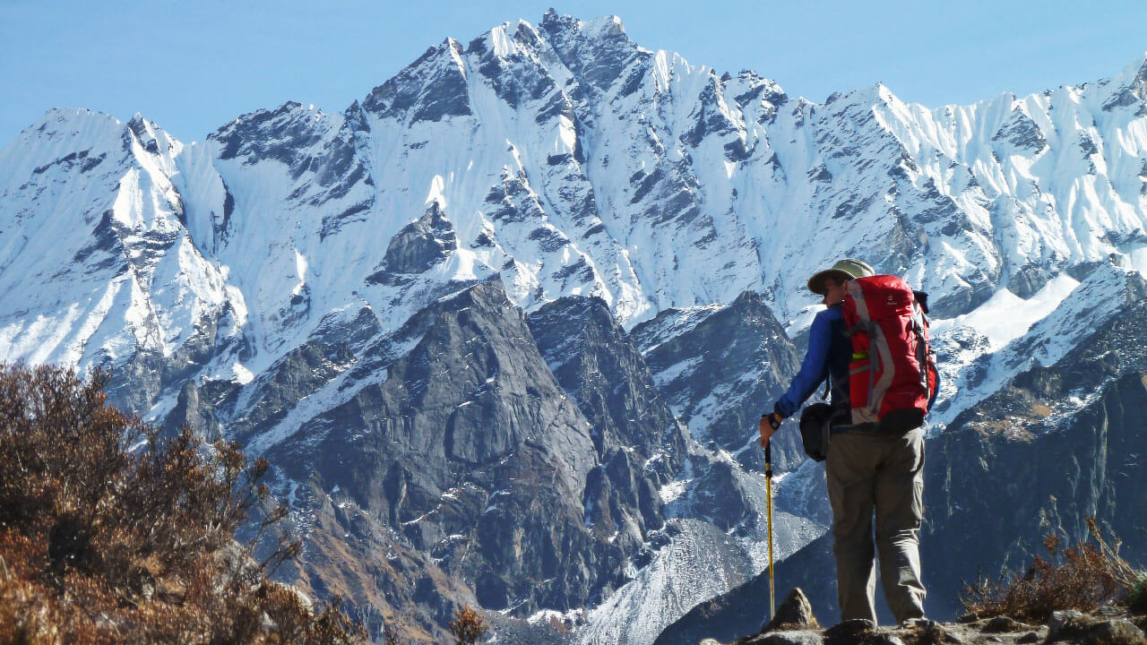  Nepal đến với Sarangkot