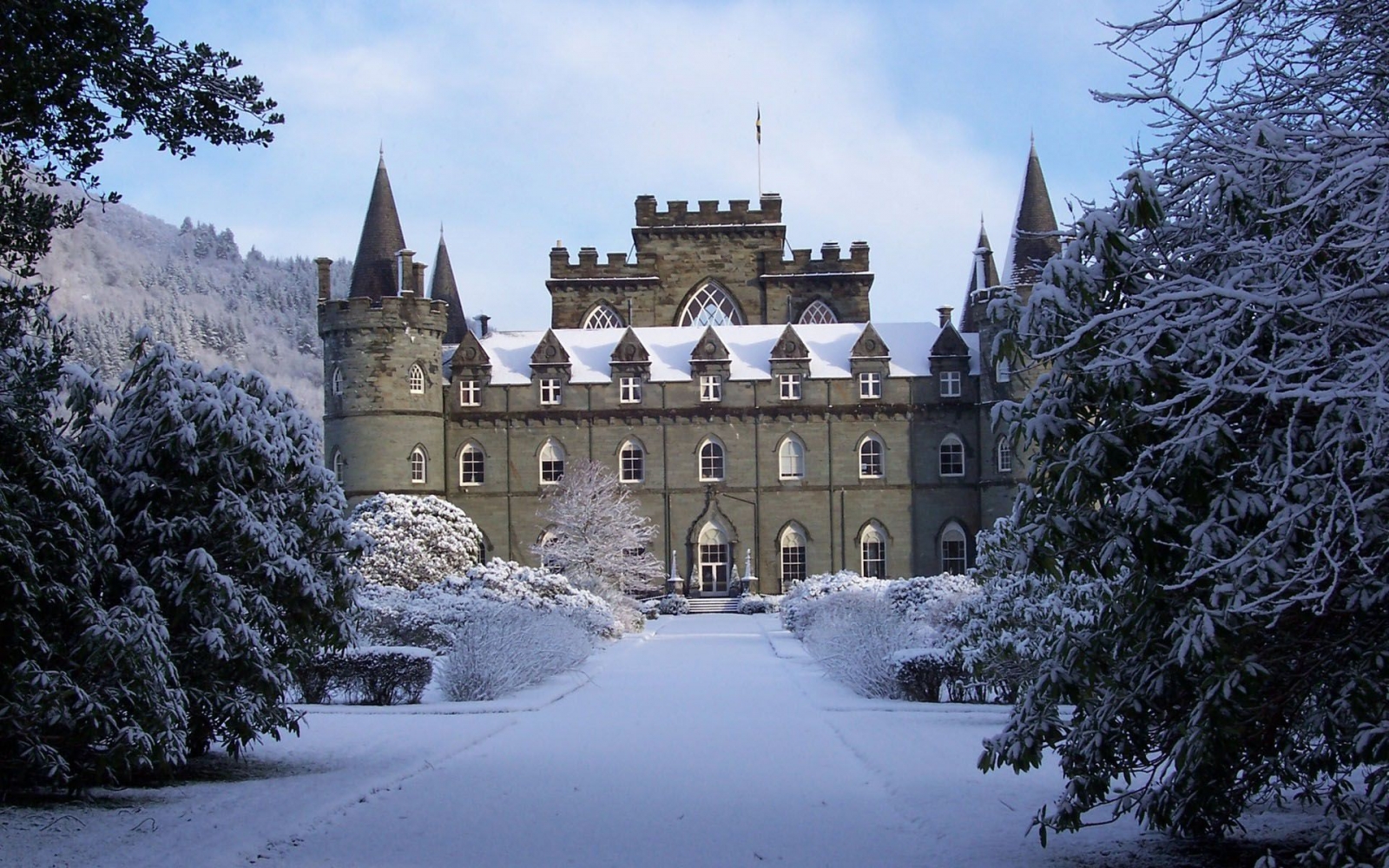 Tour du lịch Scotland 